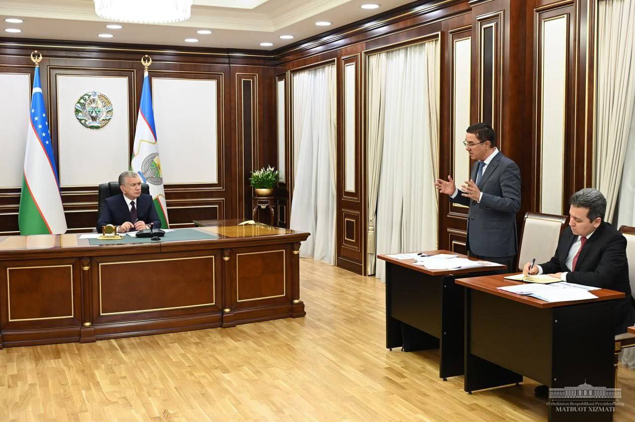 Янги электр қувватларни ишга тушириб, тўлиқ модернизациялашга $52 млрд инвестиция зарур — Президент