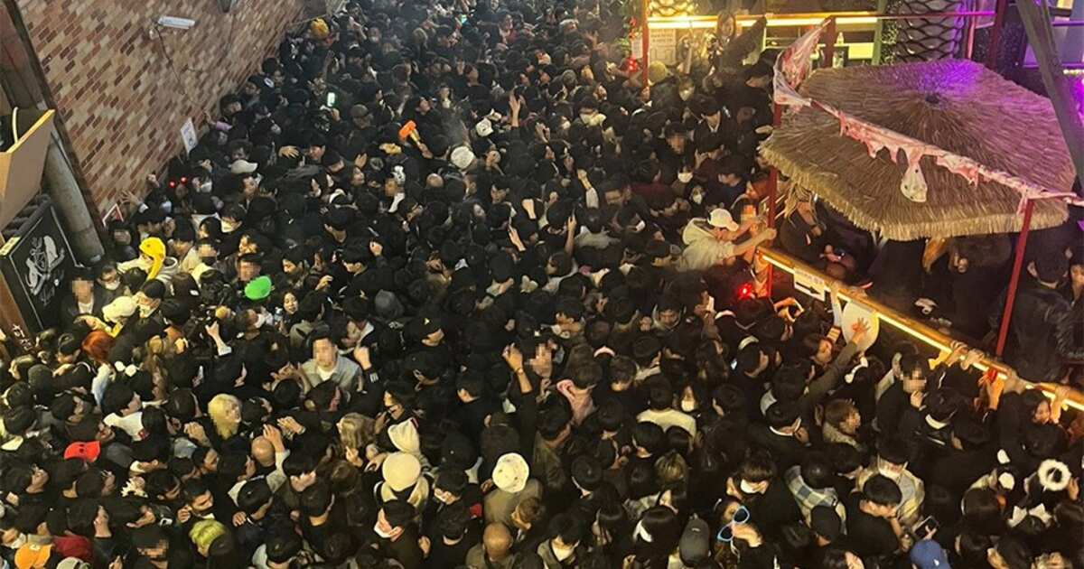 Ўзбекистоннинг Кореядаги элчихонаси фуқароларни гавжум тадбирларда қатнашмасликга чақирди