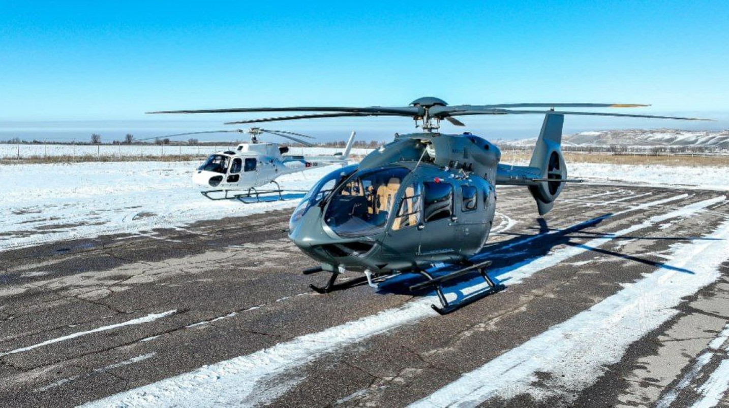 Ўзбекистон 10 та Airbus H-145 тиббий вертолётларини харид қилишни режалаштирмоқда