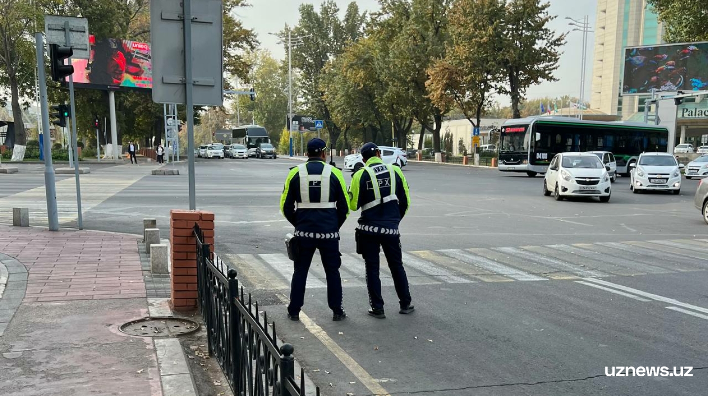 Янги ҳафтада Тошкентнинг бир қатор кўчалари 3 кунга ёпилади — харита