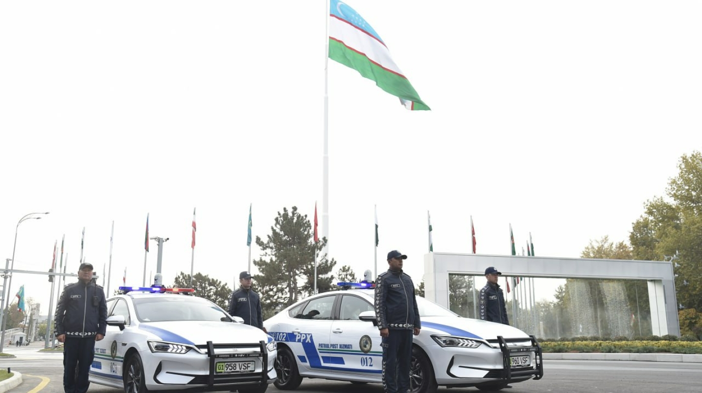 Эртага Тошкентда кўчаларнинг ёпилиши ва қайта очилиши вақти маълум бўлди