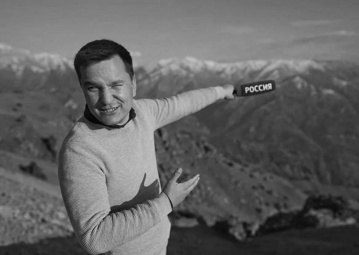 Асли ўзбек бўлган россиялик журналист Борис Мақсудов Украинадаги ҳарбий амалиётлар чоғида ҳалок бўлди