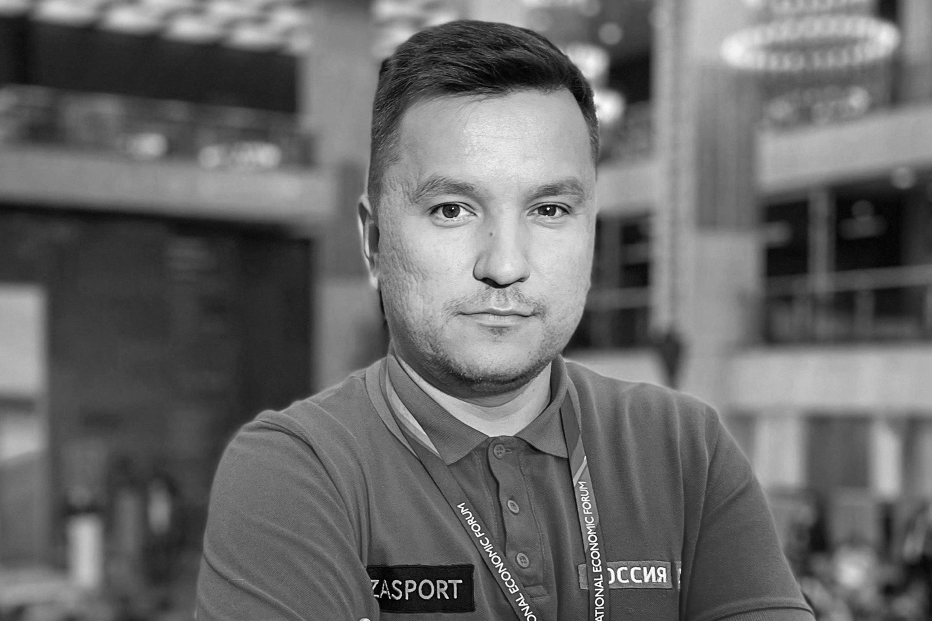 Асли ўзбек бўлган россиялик журналист Борис Мақсудов Украинадаги ҳарбий амалиётлар чоғида ҳалок бўлди