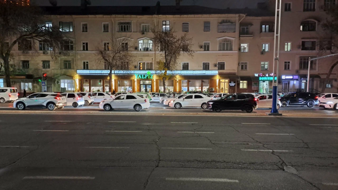 Тошкентда биринчи қаватдаги ресторан аҳолига ноқулайлик туғдиргани учун ёпилди