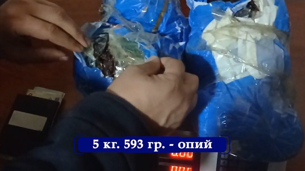 ДХХ жойларда гиёҳванд моддалар савдосига қарши тезкор тадбирлар ўтказди