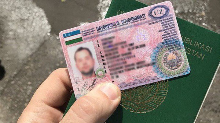 Бугундан ”эски” ҳайдовчилик гувоҳномалари ҳақиқий эмас деб ҳисобланади
