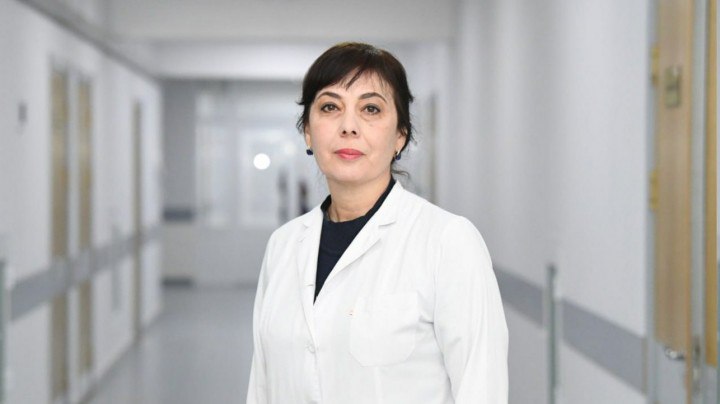 Республика ихтисослаштирилган она ва бола саломатлиги марказига янги директор тайинланди