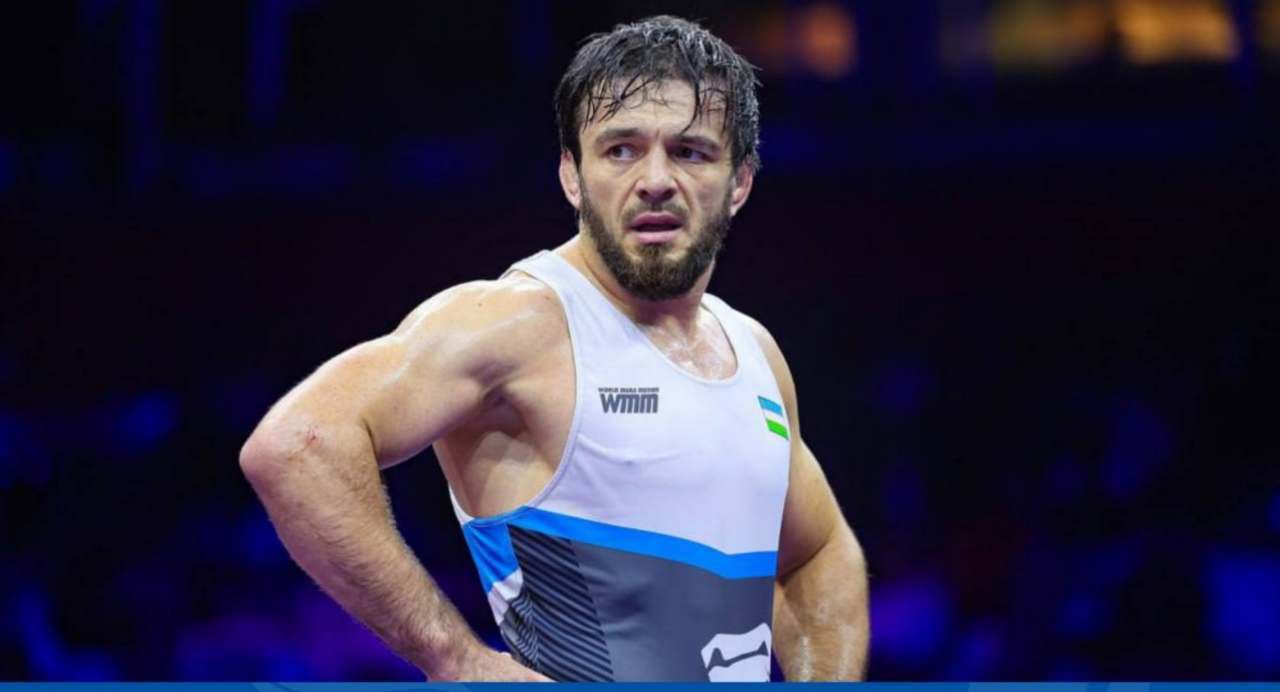 Париж-2024. Жавраил Шапиев ҳам ғалаба билан бошлади