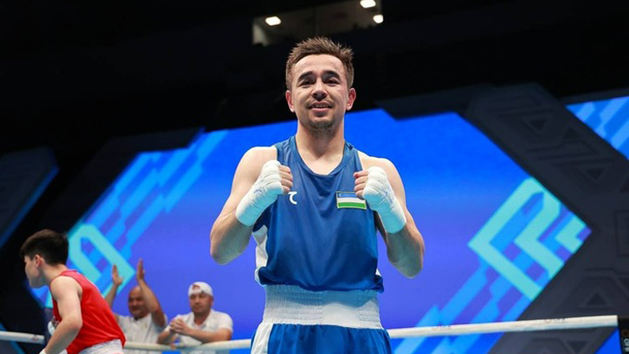 Париж-2024. «Профессор» — икки карра олимпиада чемпиони!