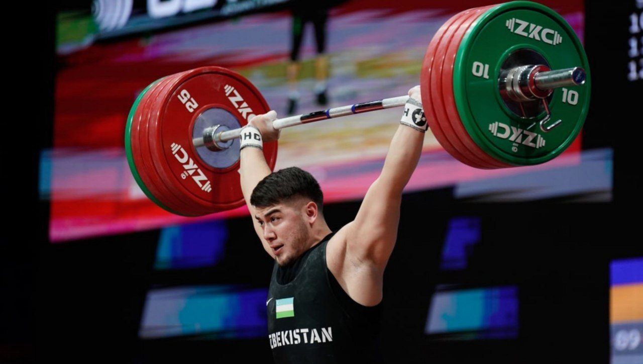 Жаҳон чемпионатида яна бир медаль қўлга киритдик
