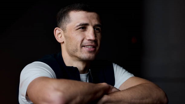 Исроил Мадримов WBO рейтингида юқорилади