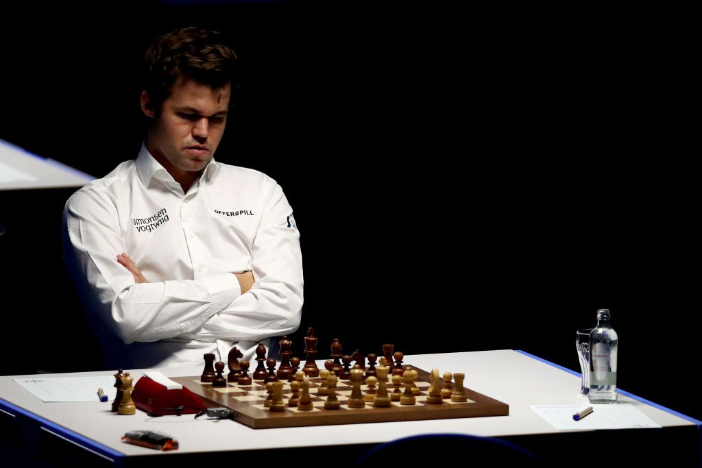 Карлсен: FIDE'нинг айёрона ишига тўхталди