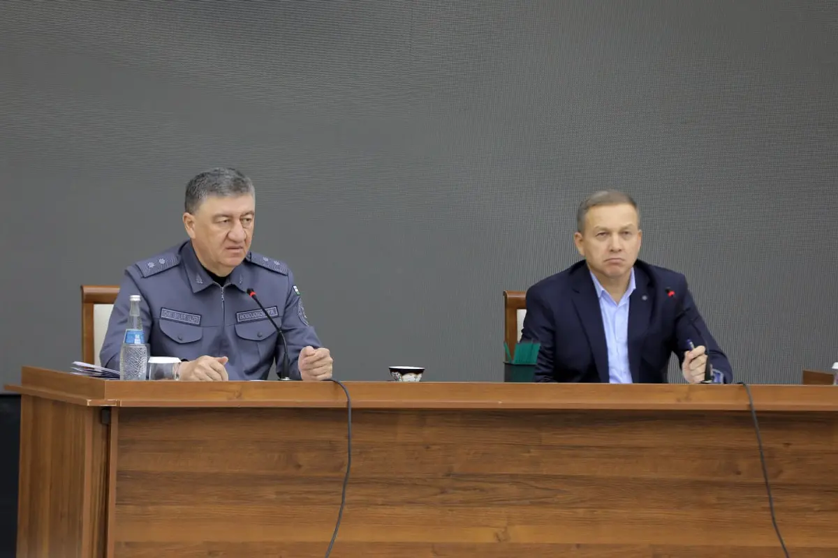 Пўлат Бобожонов президентнинг кадрлар сиёсати бўйича маслаҳатчиси ўринбосари бўлди