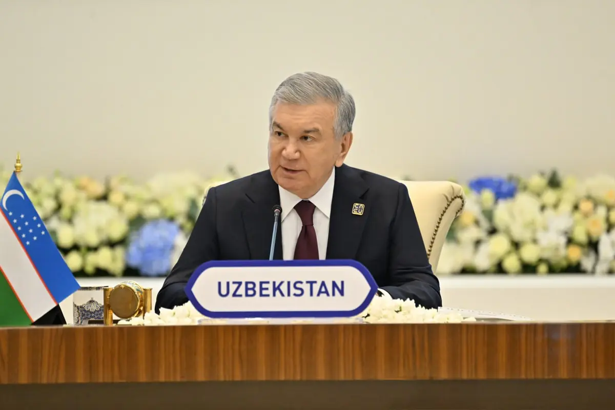 «Дунё Афғонистон ҳудудидан келаётган таҳдидларга етарлича баҳо бермаяпти» — Шавкат Мирзиёев
