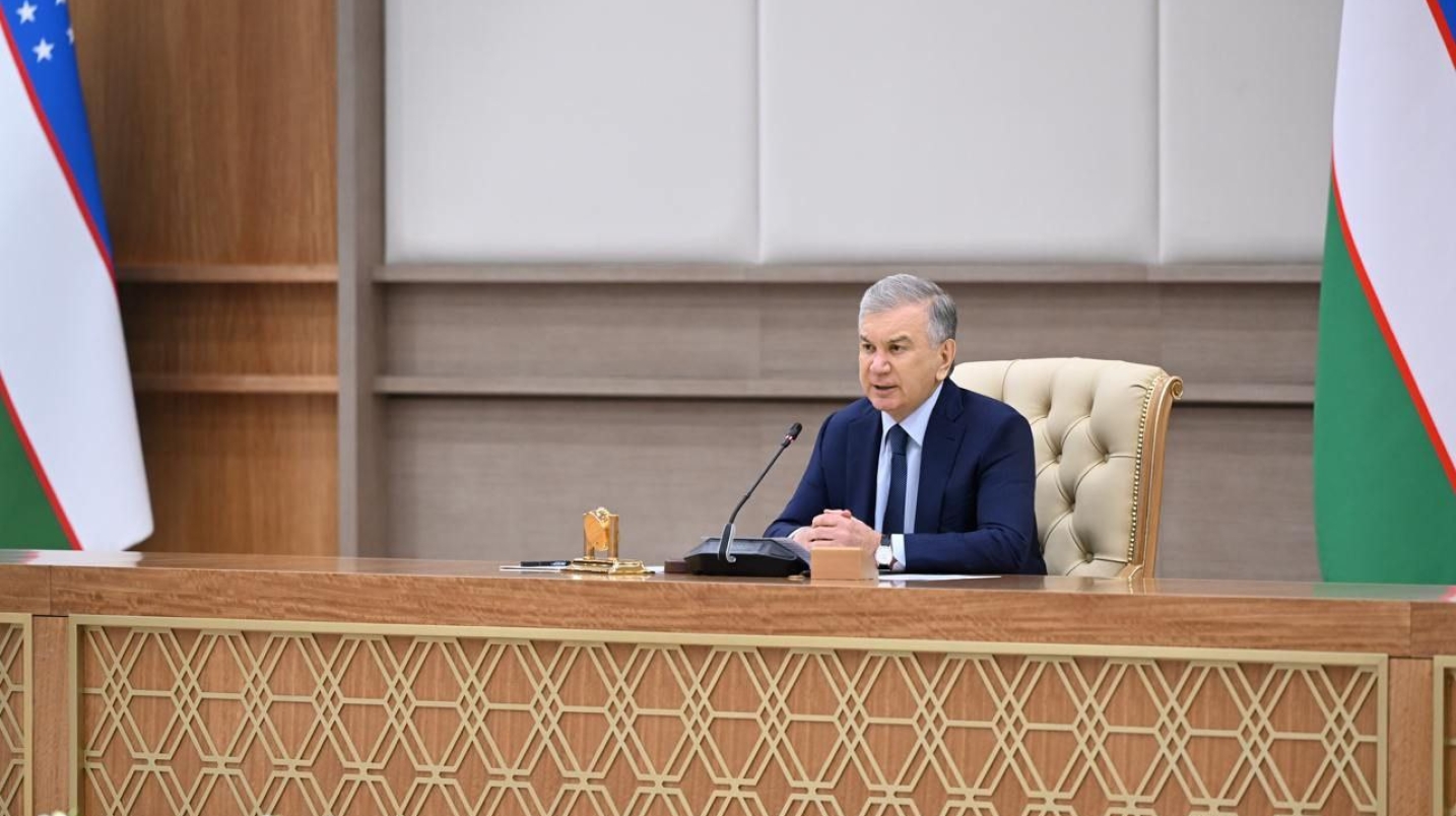«Говорить, что ситуация в мире на нас не влияет, большая ошибка» — президент