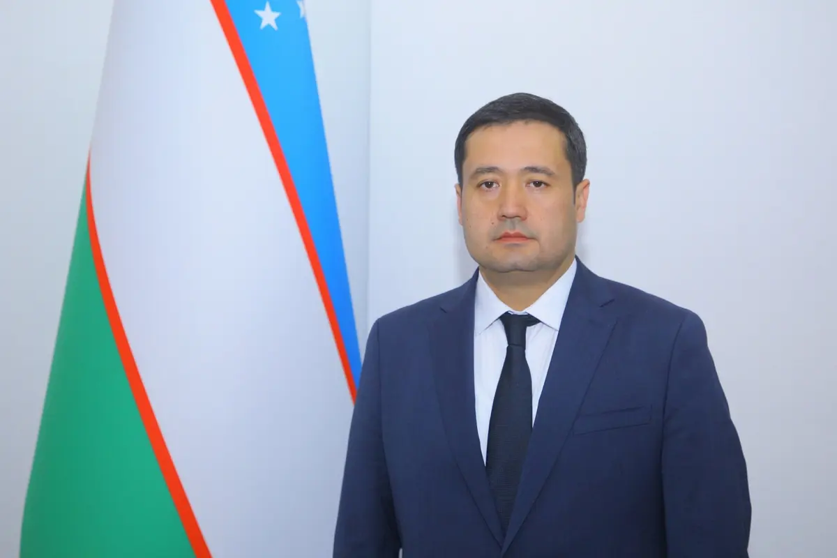 Наманган вилояти ҳокимига янги биринчи ўринбосар тайинланди