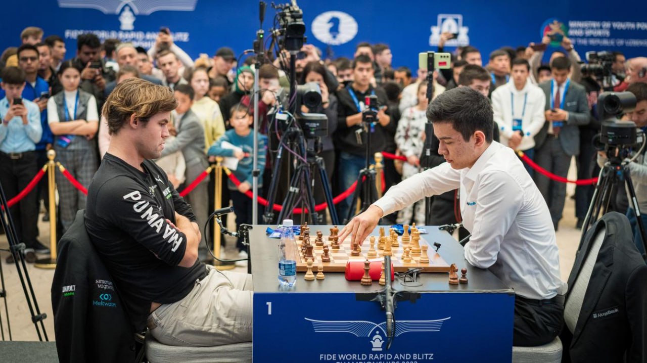 2025 йилги FIDE Жаҳон рапид ва блиц чемпионати Қатарда ўтказилади