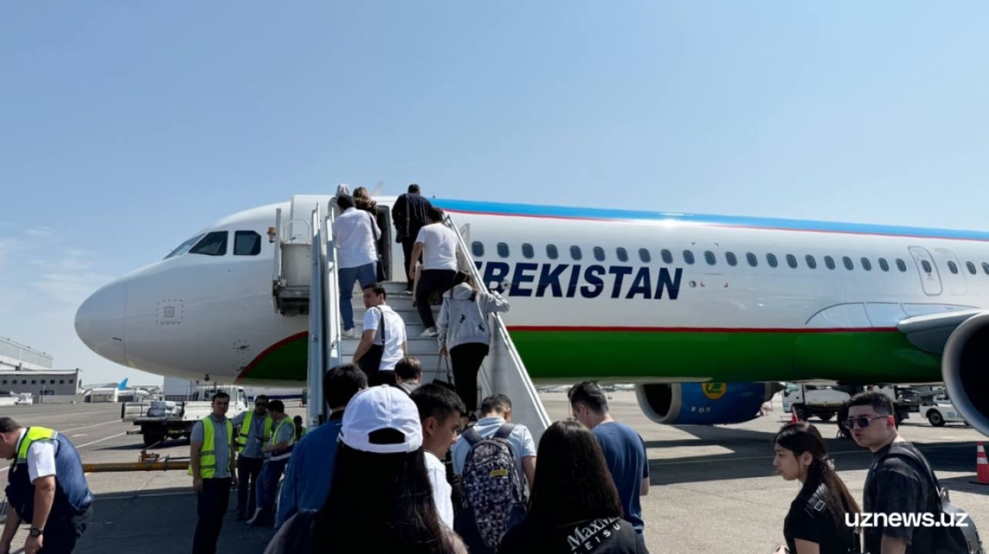 "Work and travel" дастурларида иштирок этувчи талабалар учун 15 млн сўмгача ссуда ажратилади