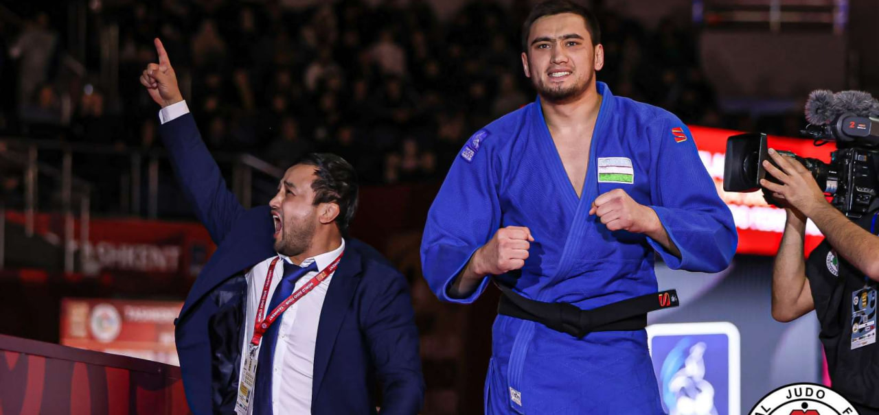 Жаҳон чемпионатида курашадиган дзюдочиларимиз таркиби маълум