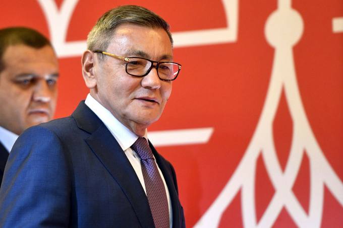 Ғофур Раҳимов Ўзбекистон Профессионал бокс федерациясидаги лавозимини сақлаб қолди