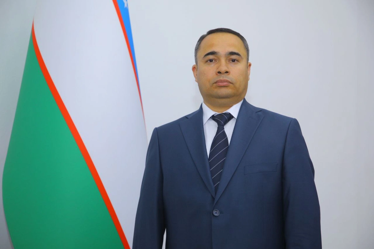 Наманган вилояти ҳокимига янги ўринбосар тайинланди