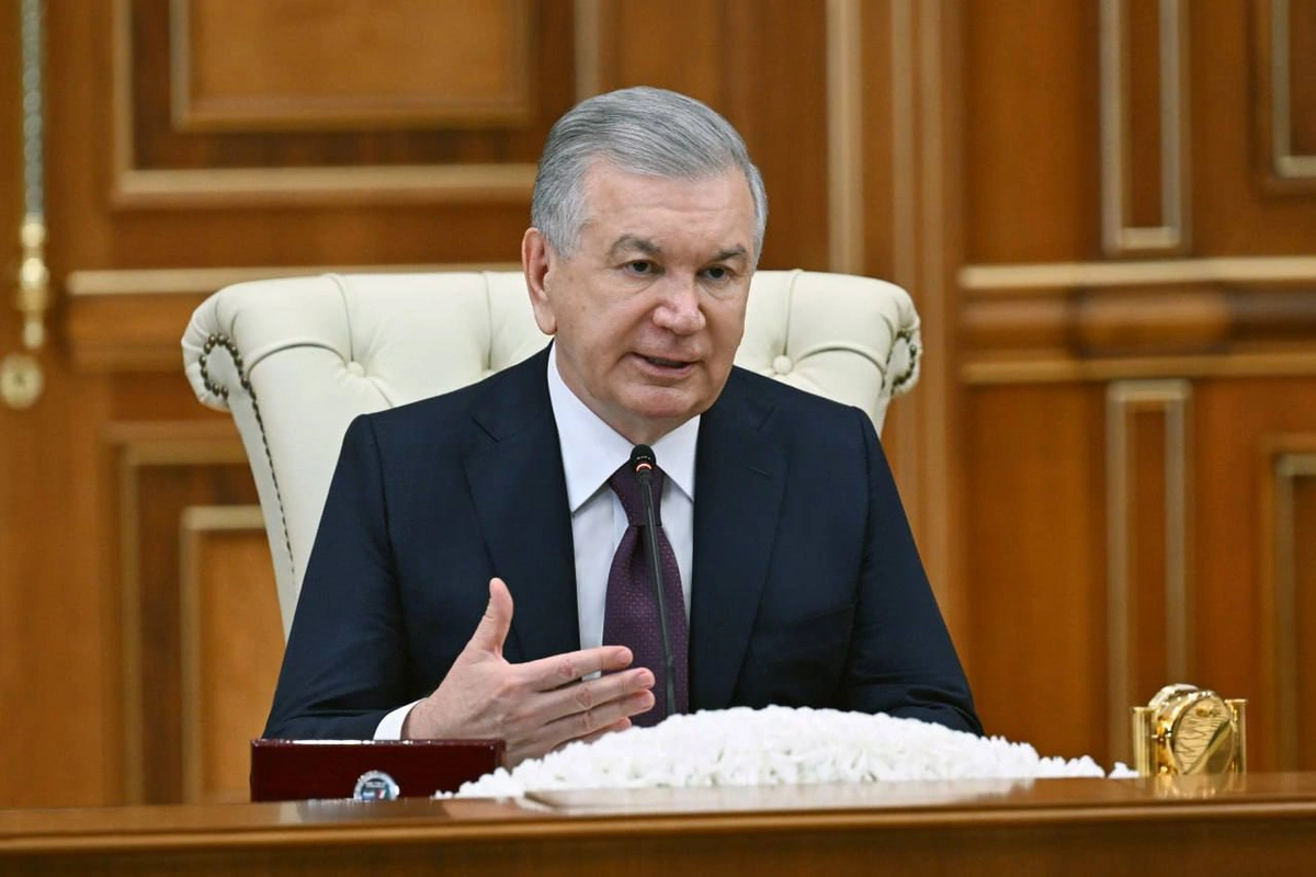 Ўзбекистон Италиянинг етакчи компаниялари билан Технологик шериклик дастурини ишга туширади
