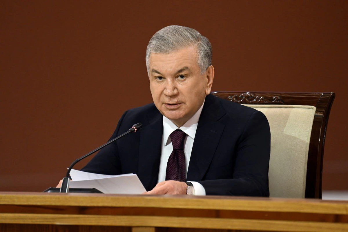 Ўзбекистон Марказий Осиёнинг Италия билан хавфсизлик ва иқтисодиёт бўйича ҳамкорлигини кенгайтиришга чақирди