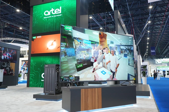 Artel TXIF — 2025’да халқаро нуфузини мустаҳкамлади