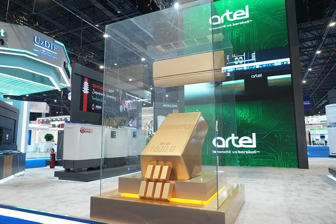 Artel TXIF — 2025’да халқаро нуфузини мустаҳкамлади