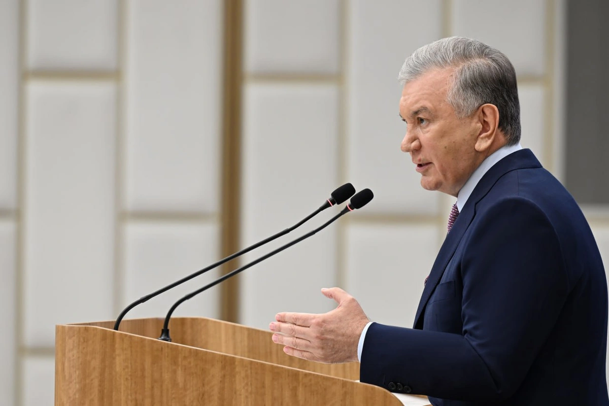 Президент администрациясининг Назорат инспекцияси тугатилди, унинг ваколатлари Ҳисоб палатасига ўтказилади