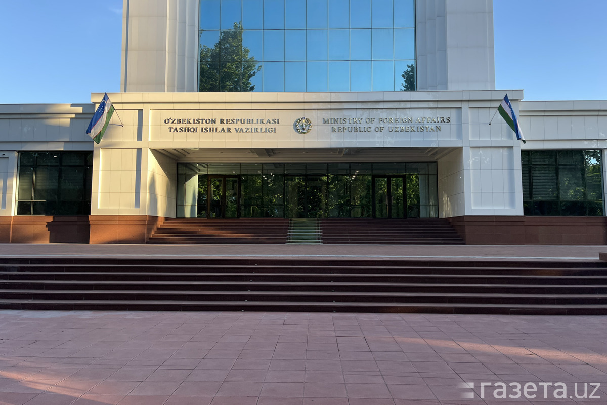 «Провокация ва ҳақоратомуз чақириқларга учманг». Ўзбекистон ТИВ Исроил-Эрон можароси бўйича фуқароларга мурожаат қилди
