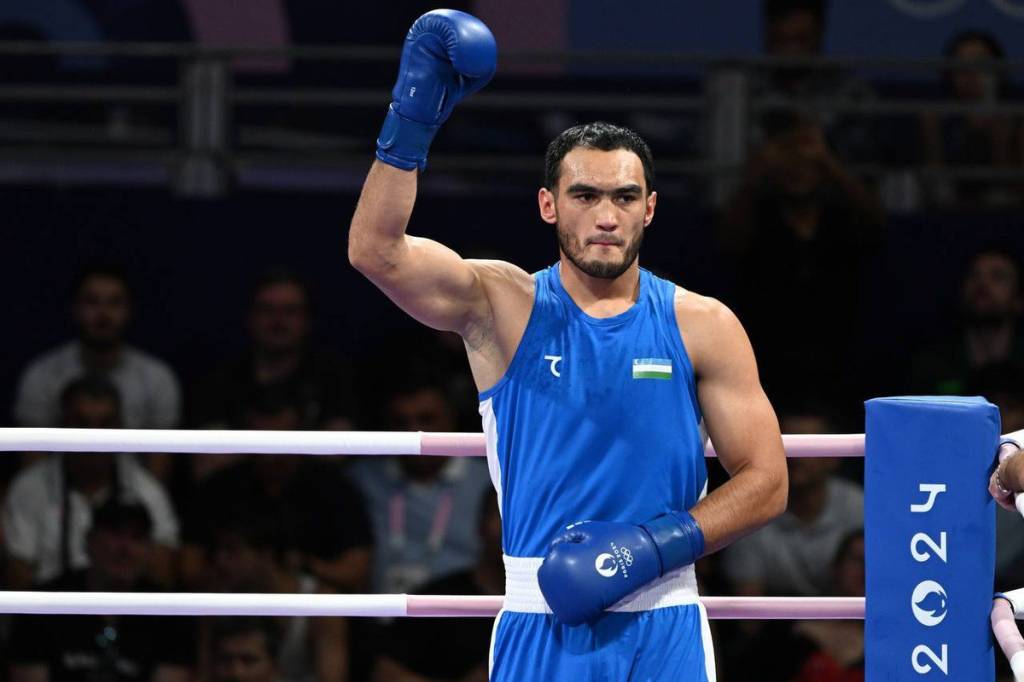 Бокс. Лазизбек Муллажонов ҳам WBC Гран-присида ғалаба қозонди