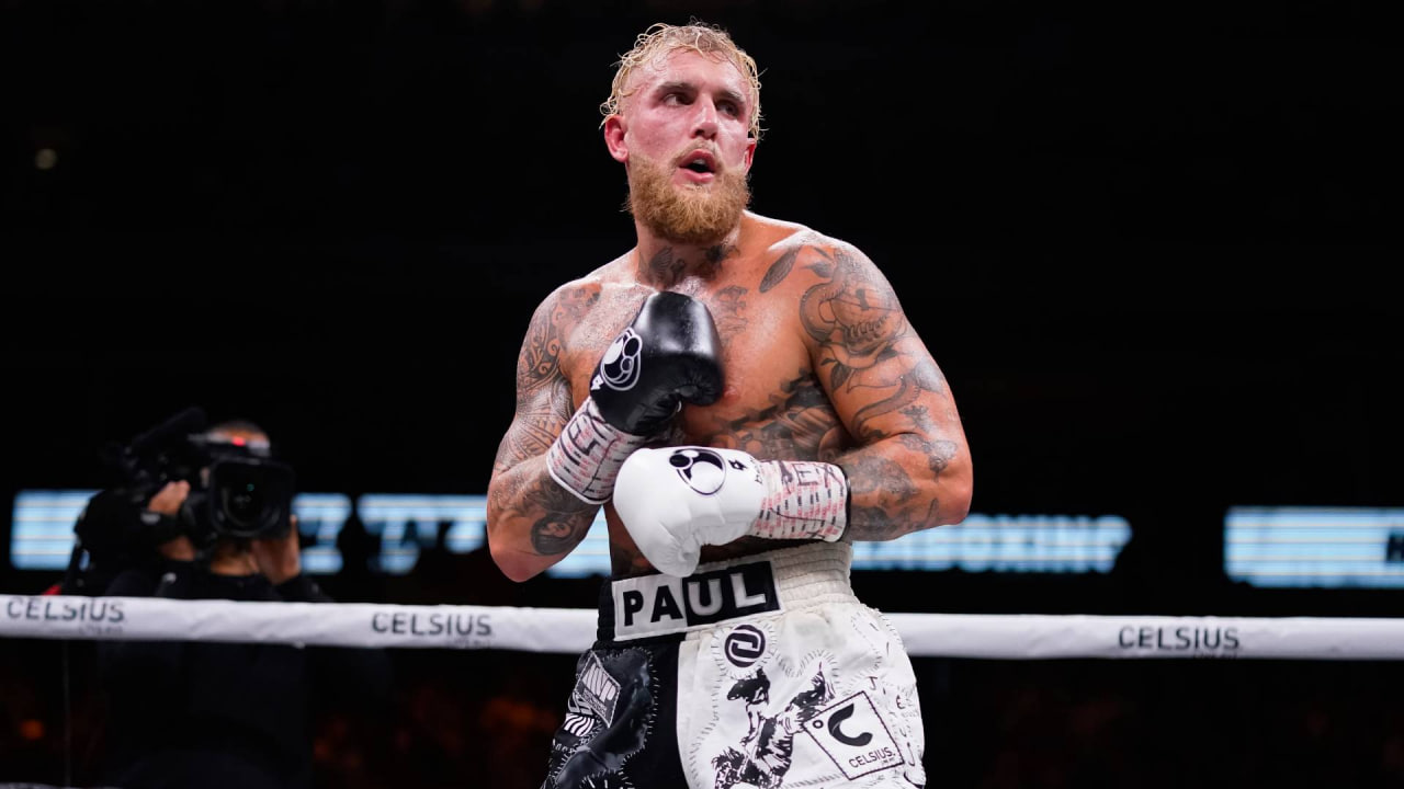 Жейк Пол WBA рейтингида ТОП — 15'га киритилди