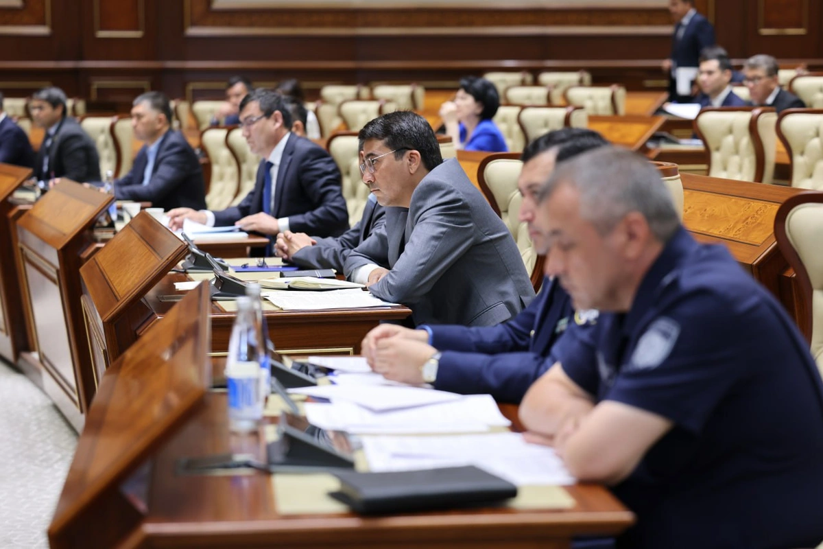 Сенат ҳукуматга алимент ундириш бўйича парламент сўрови юборади