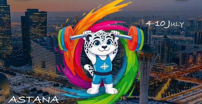 Оғир атлетикачиларимиз катта таркибда Осиё чемпионатида иштирок этишади