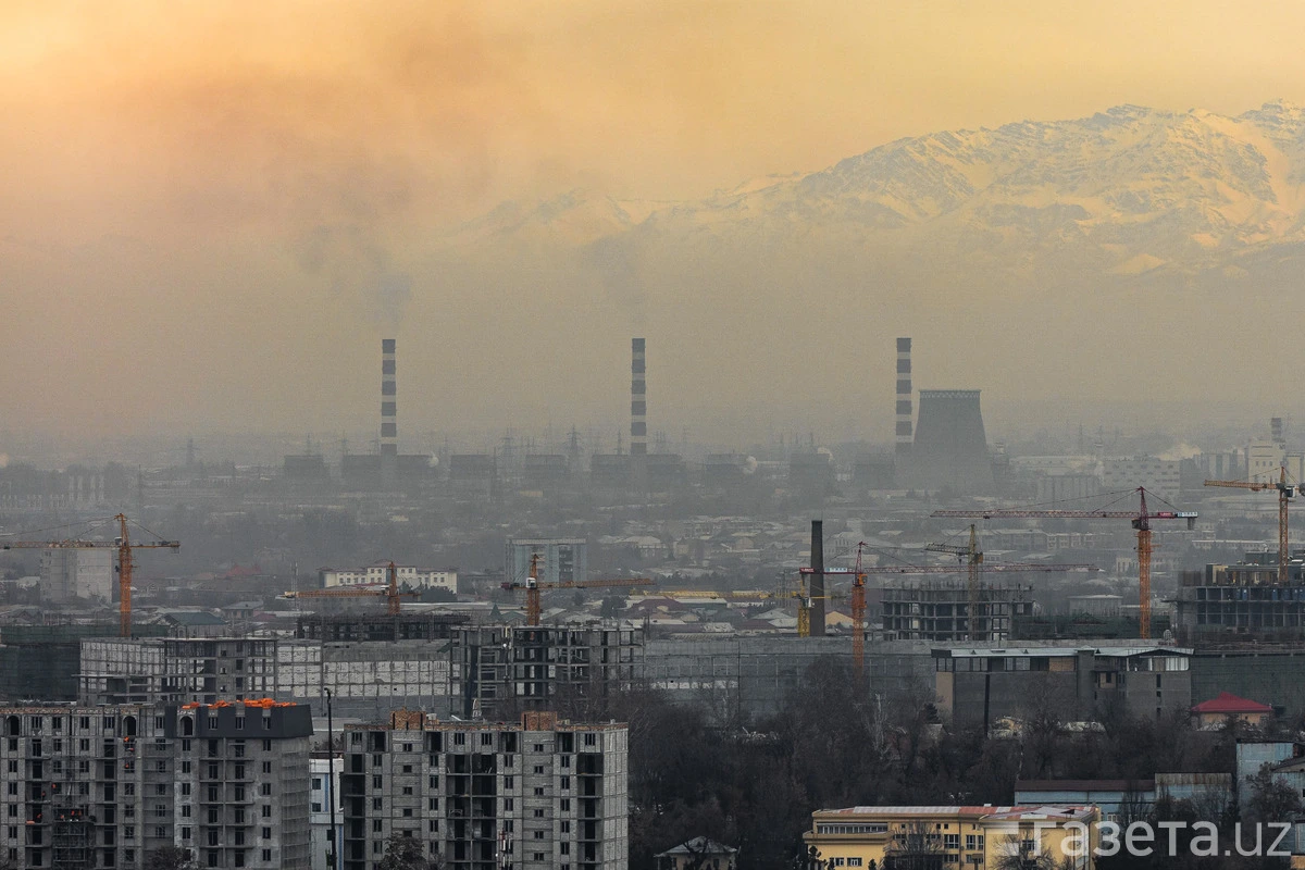 Ўзбекистонда иссиқхона газларининг чиқарилиши чекланади
