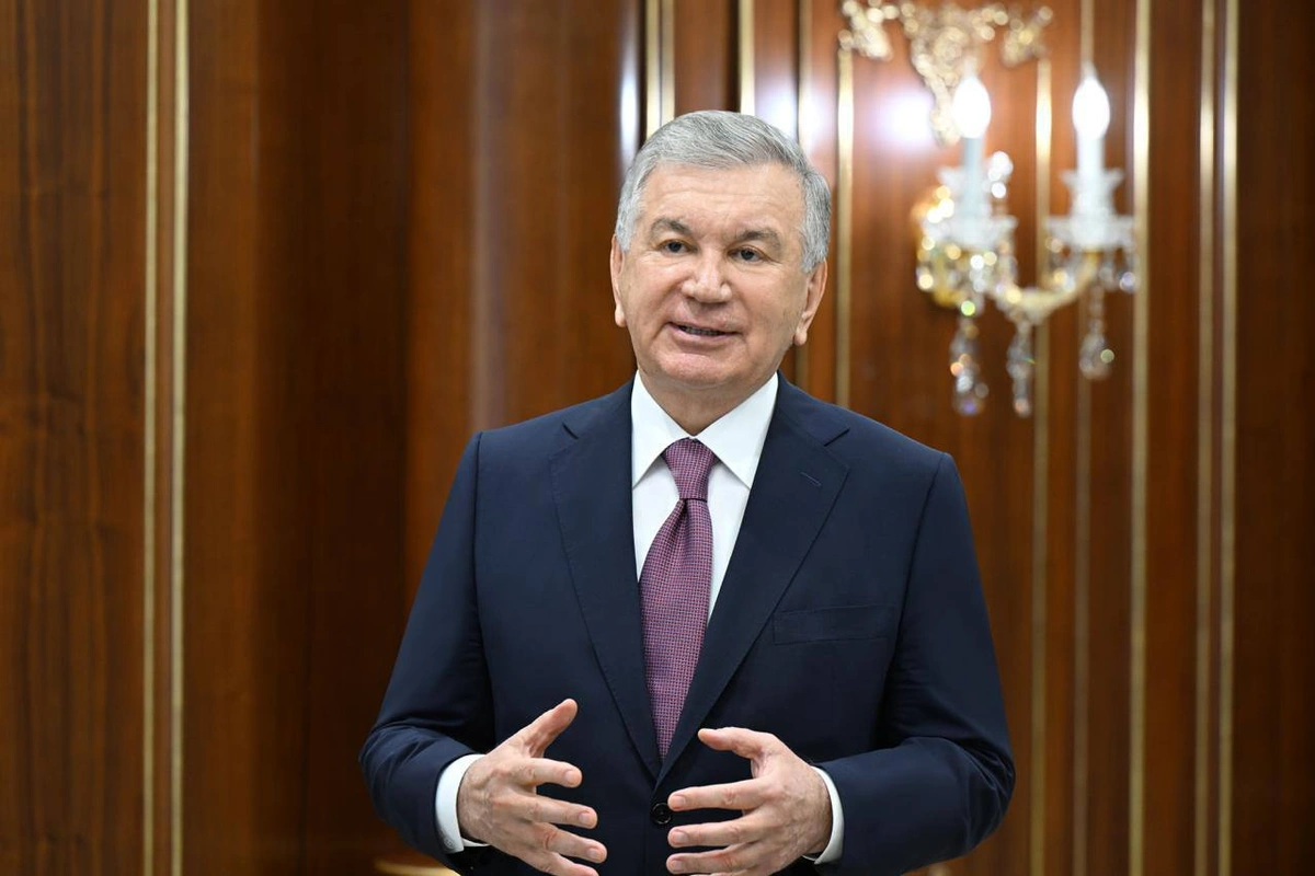Президентга Тошкент қиёфасини яхшилашга қаратилган «Ечимлар атласи» тақдим этилди