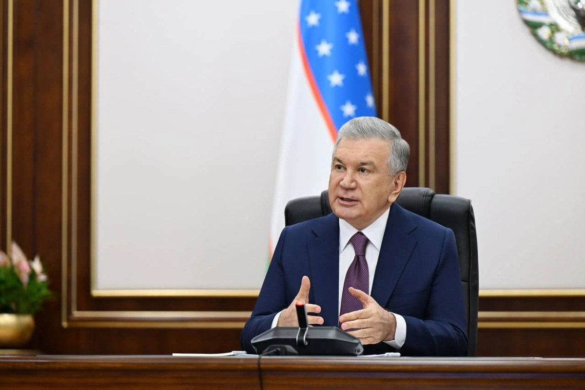 Шавкат Мирзиёев Президент администрациясидаги янги тайинловларни тасдиқлади