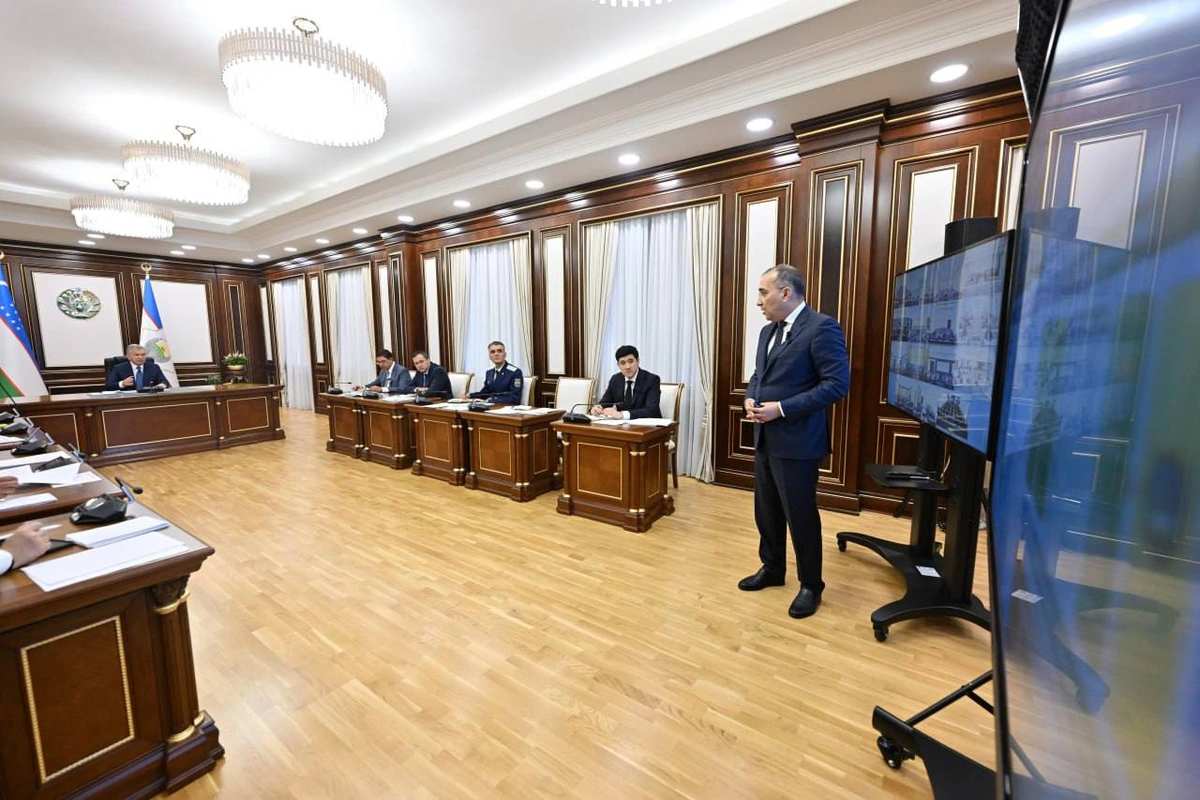 Ўзбекистонда ҳамон сувнинг аниқ ҳисоби йўқ. Президент рақамлаштиришни талаб қилмоқда