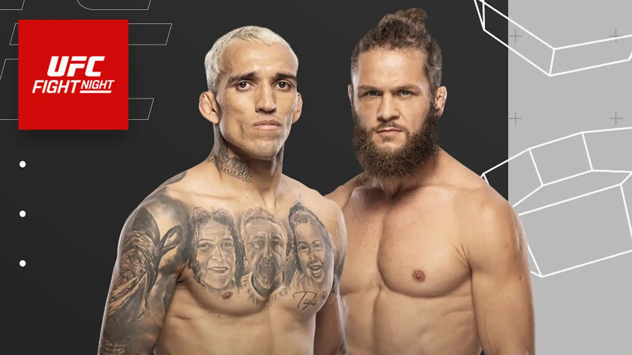 Рио-де-Жанейродаги UFC турнирининг асосий жанги тасдиқланди