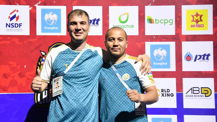 Бокс. Ёшларимиз Осиё чемпионатини биринчиликда якунлашди