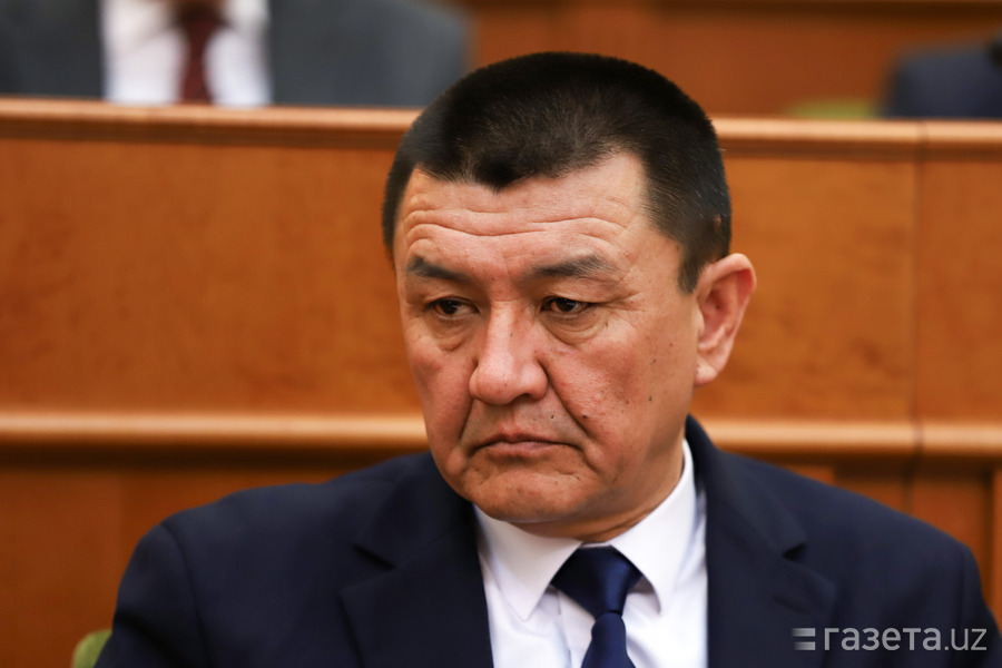 Холмўмин Ёдгоров Судьялар олий кенгашига қайта сайланди