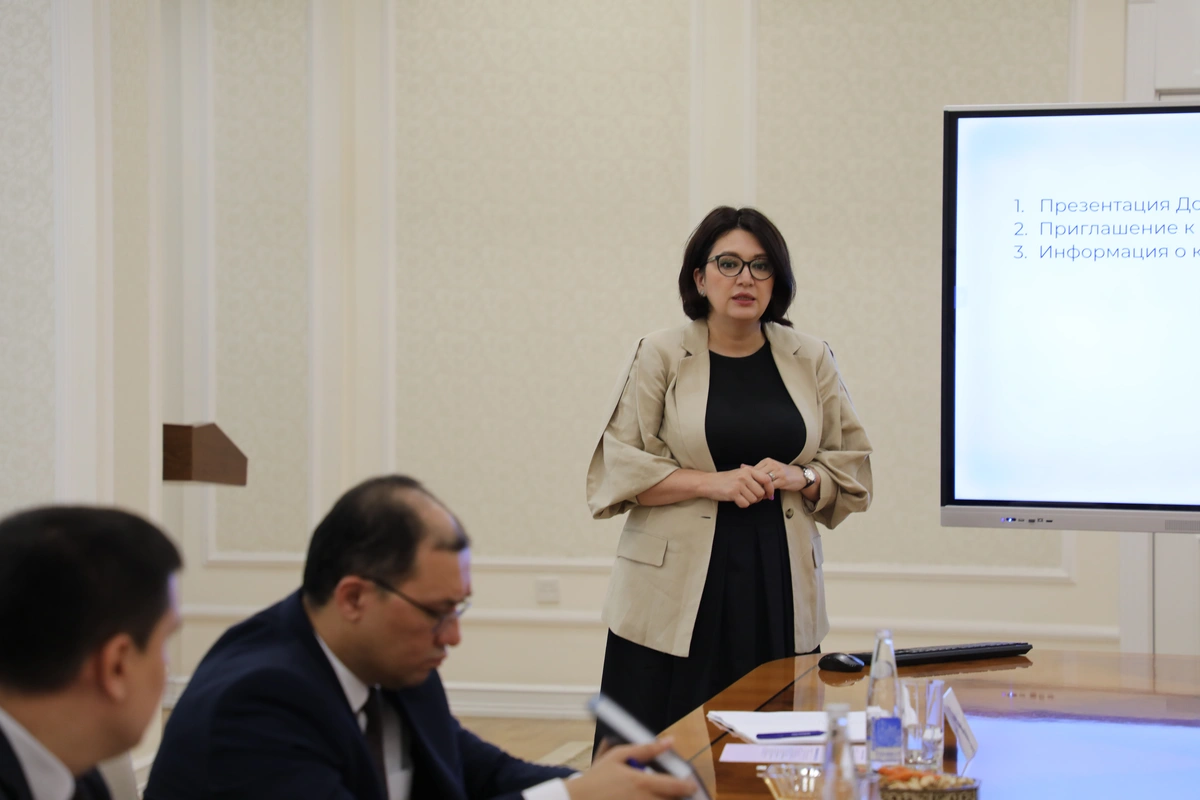 Тошкентда Марказий Осиё келажагининг йўл харитаси тақдим этилди