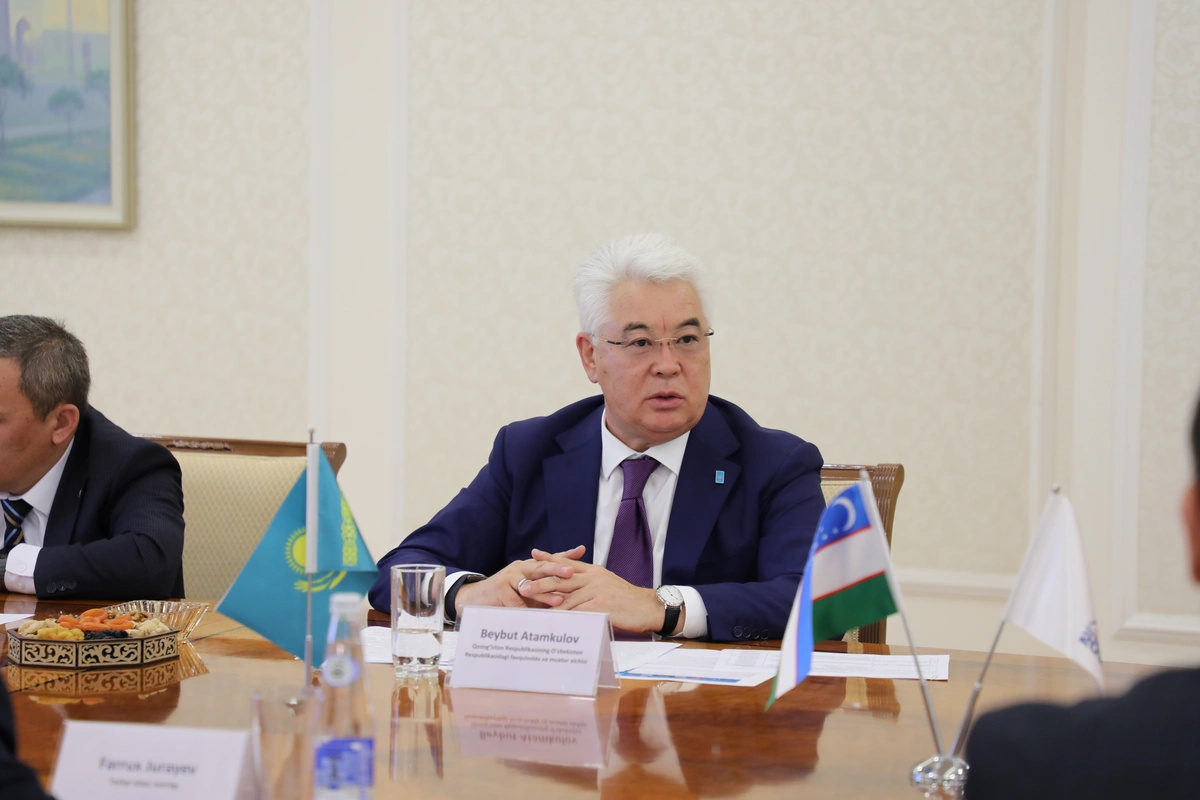 Тошкентда Марказий Осиё келажагининг йўл харитаси тақдим этилди