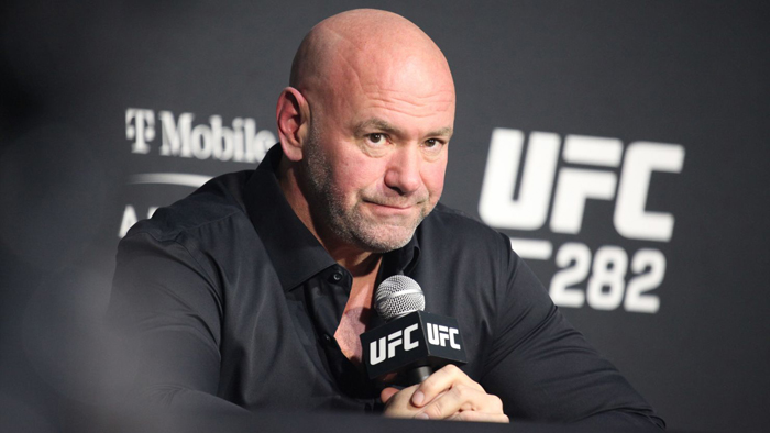 UFC президенти Оқ уйда ўтадиган мусобақада қайси спортчилар жанг қилиши мумкинлигини очиқлади