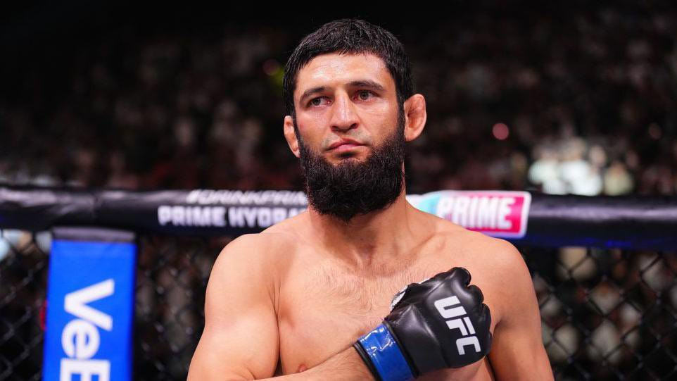 UFC 319. Чимаев Дю Плессисни мағлуб этди