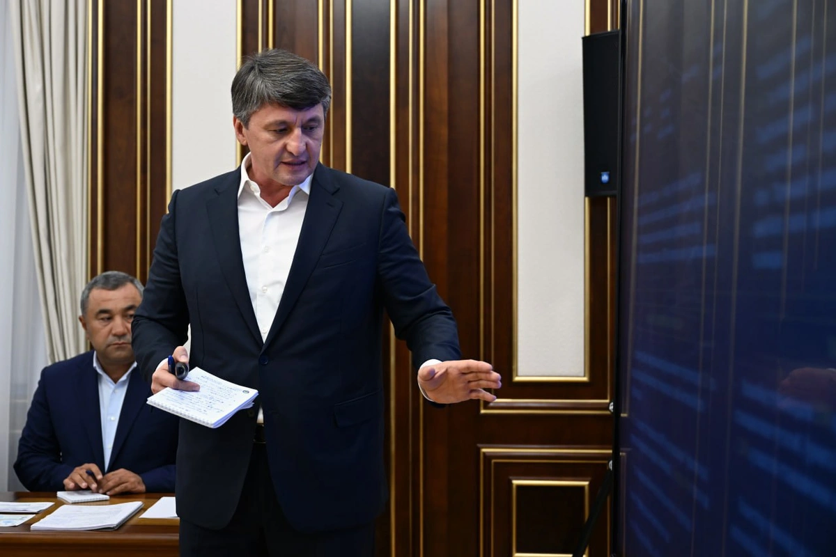 Тошкент ҳокимининг ёпиқ қарорлари улуши 67% дан ошди