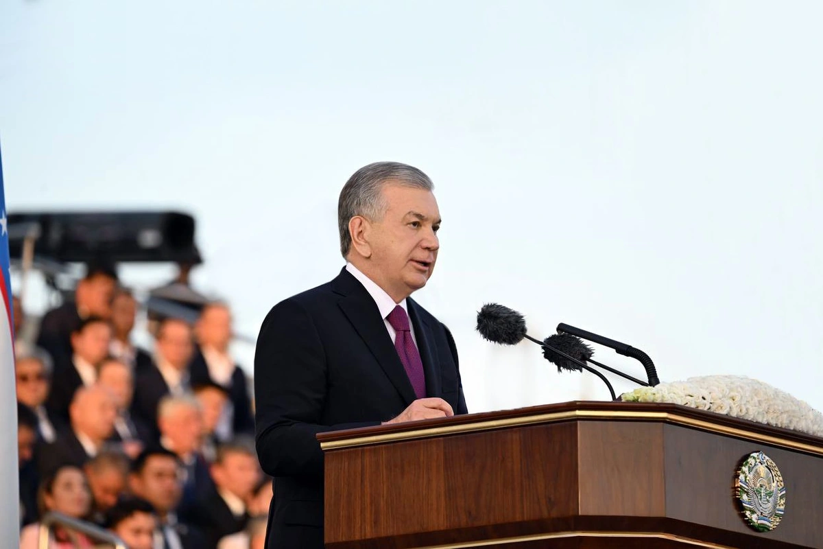 Ўзбекистон 8 йил ичида нималарга эришди? Сўз — президентга