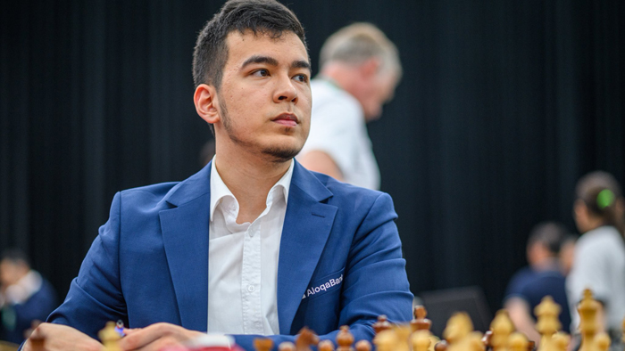 FIDE Grand Swiss. Нодирбек Абдусатторов, Ортиқ Ниғматов ва Гулруҳбегим Тоҳиржонова 3-турда ғалаба қозонишди