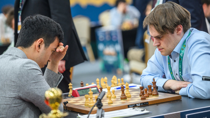 FIDE Grand Swiss. Абдусатторовда чемпионлик учун имконият борми?